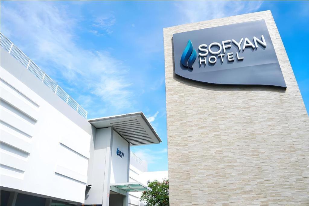 Sofyan Hotel Soepomo Jakarta Eksteriør bilde