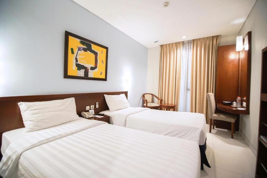 Sofyan Hotel Soepomo Jakarta Eksteriør bilde