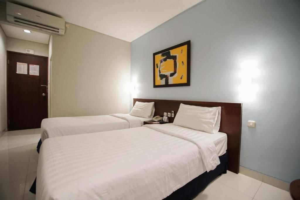 Sofyan Hotel Soepomo Jakarta Eksteriør bilde
