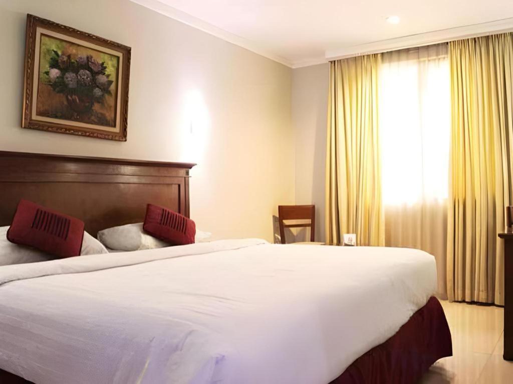 Sofyan Hotel Soepomo Jakarta Eksteriør bilde