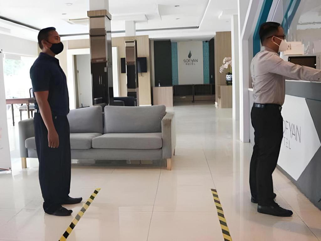 Sofyan Hotel Soepomo Jakarta Eksteriør bilde