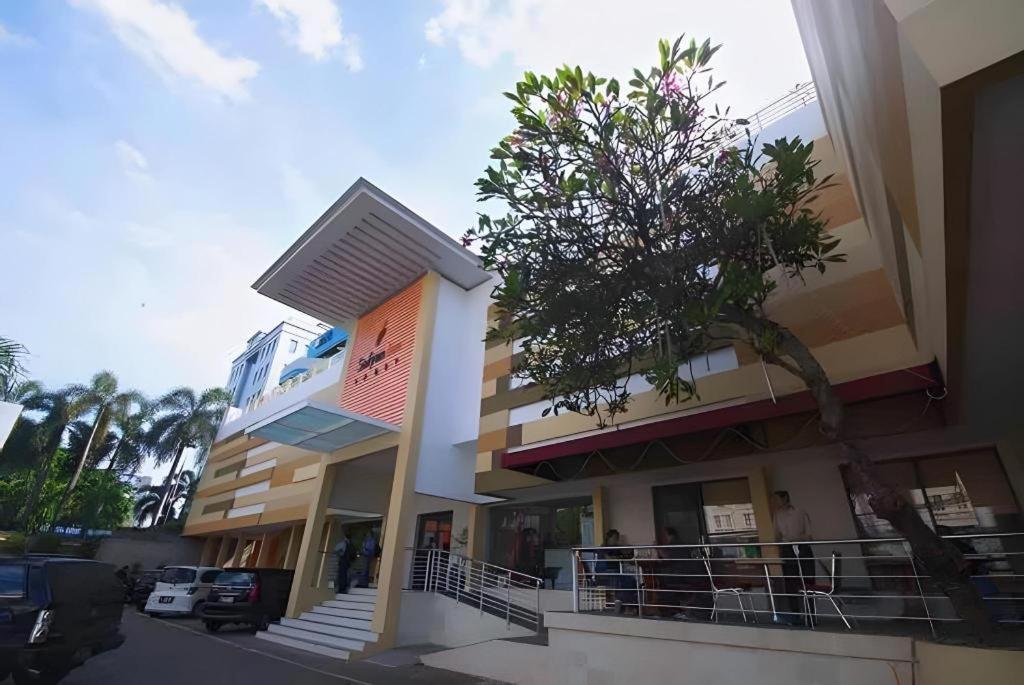 Sofyan Hotel Soepomo Jakarta Eksteriør bilde