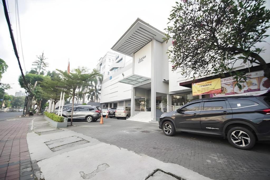 Sofyan Hotel Soepomo Jakarta Eksteriør bilde